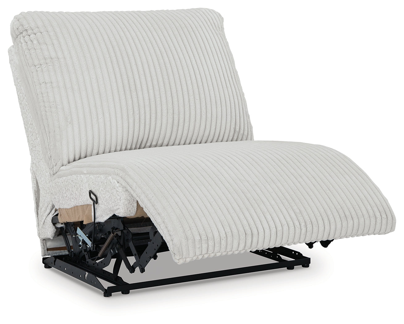 Top Tier Alloy Armless Recliner - 9270619