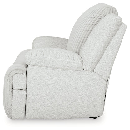 Top Tier Alloy Recliner - 9270625