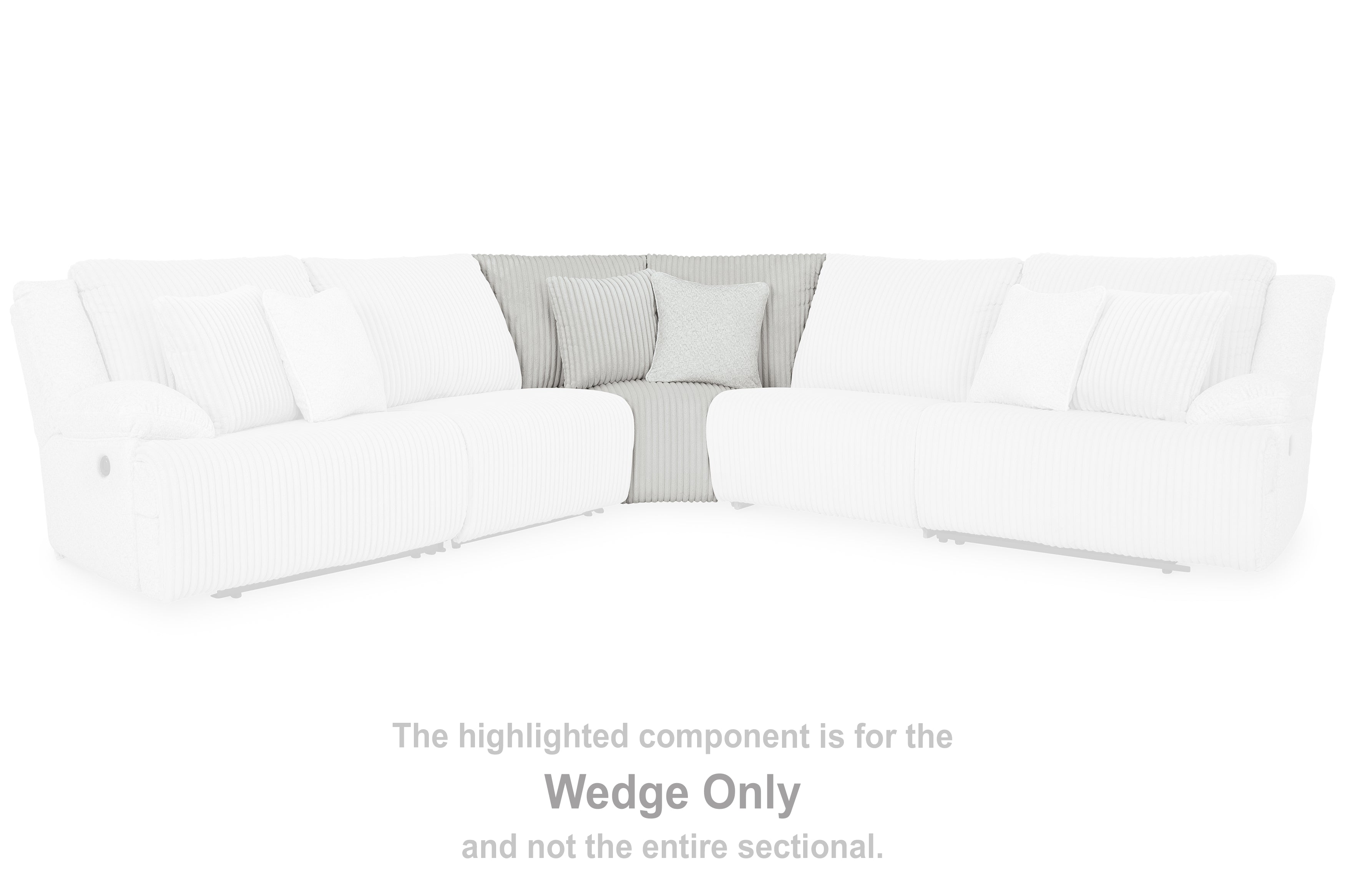 Top Tier Alloy Wedge - 9270677