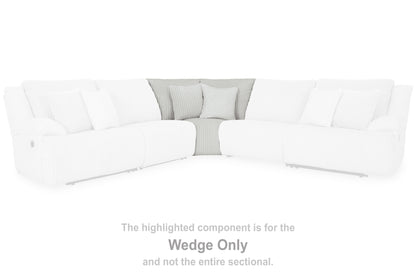 Top Tier Alloy Wedge - 9270677