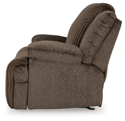 Top Tier Chocolate Recliner - 9270525