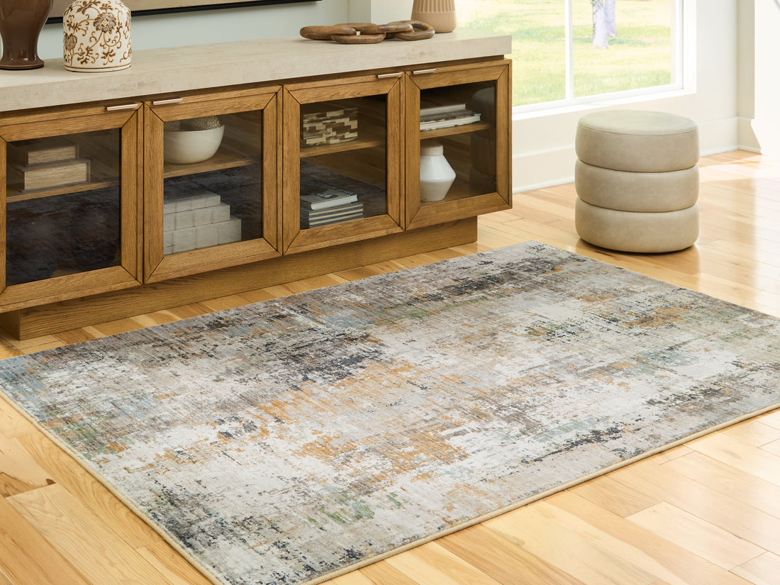 Torinette Multi Medium Rug - R408542