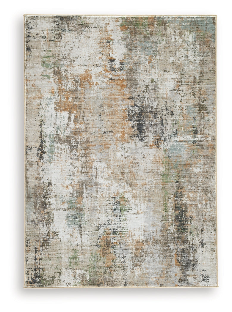 Torinette Multi Medium Rug - R408542