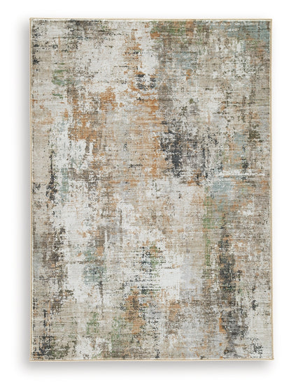 Torinette Multi Medium Rug - R408542