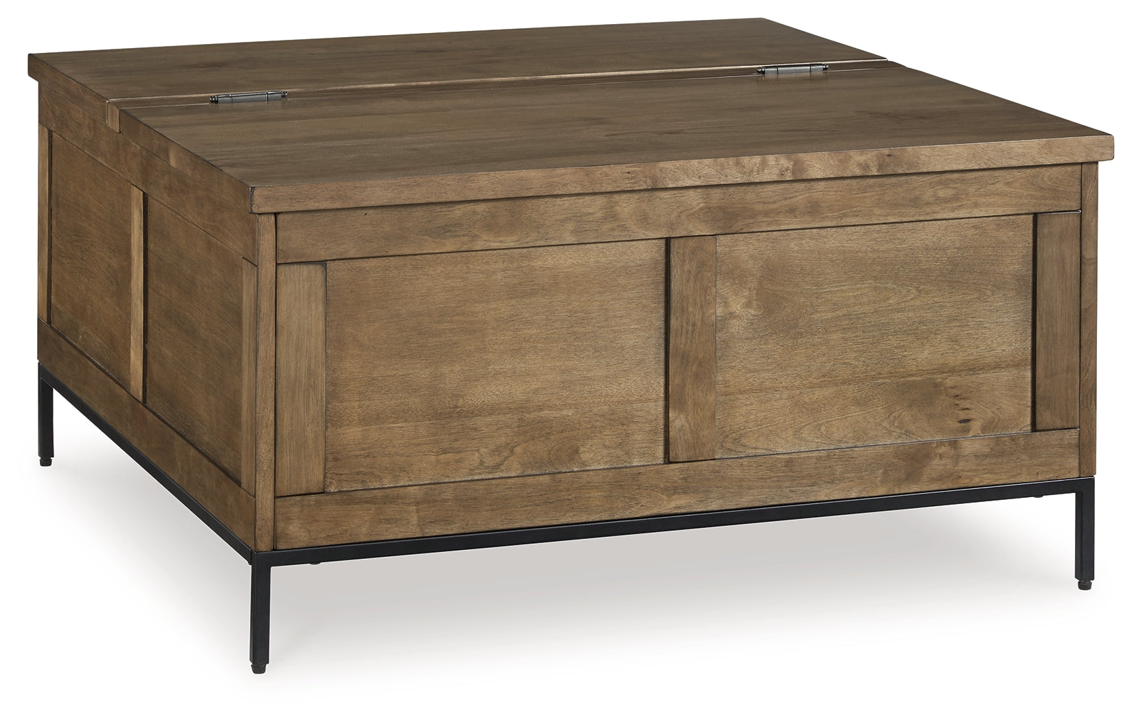 Torlanta Brown Lift-Top Coffee Table - T686-9