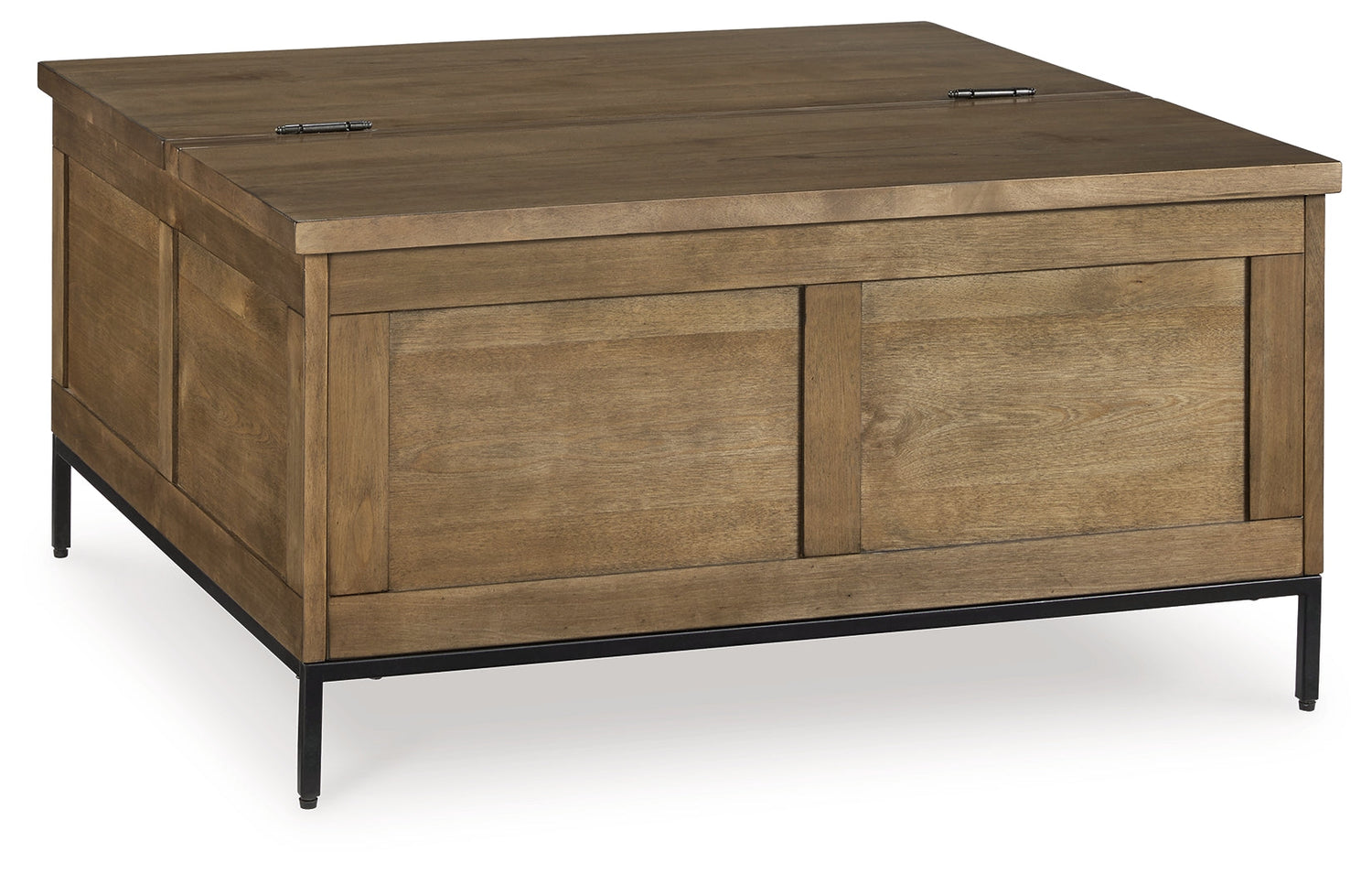 Torlanta Brown Lift-Top Coffee Table - T686-9