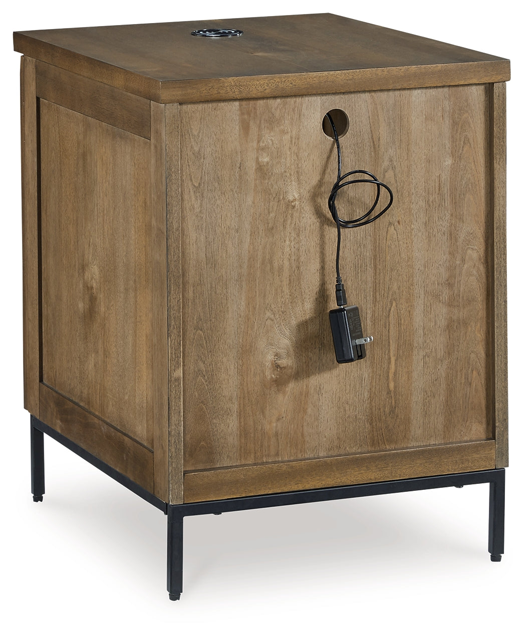 Torlanta Coffee Table with 1 End Table in Brown - PKG019341