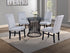 Tracy Dining Table Glass - 2202T-48-GL
