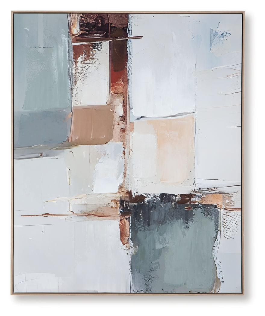 Trailport Multi Wall Art - A8000473