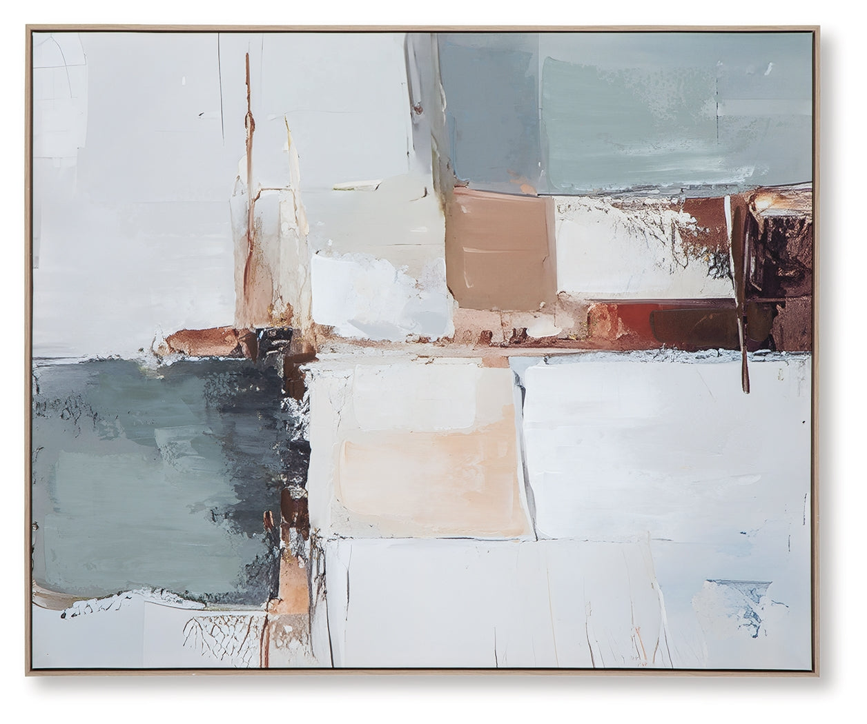 Trailport Multi Wall Art - A8000473