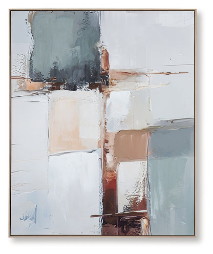 Trailport Multi Wall Art - A8000473