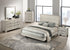 Trenton 5-piece Queen Bedroom Set Rustic Cream - 225061Q-S5