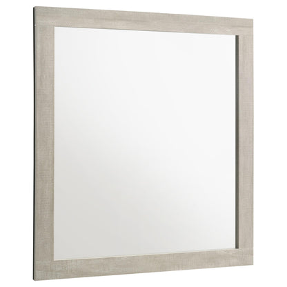 Trenton Dresser Mirror Rustic Cream - 225064
