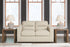 Tresure Trove Almond Loveseat - 1930435