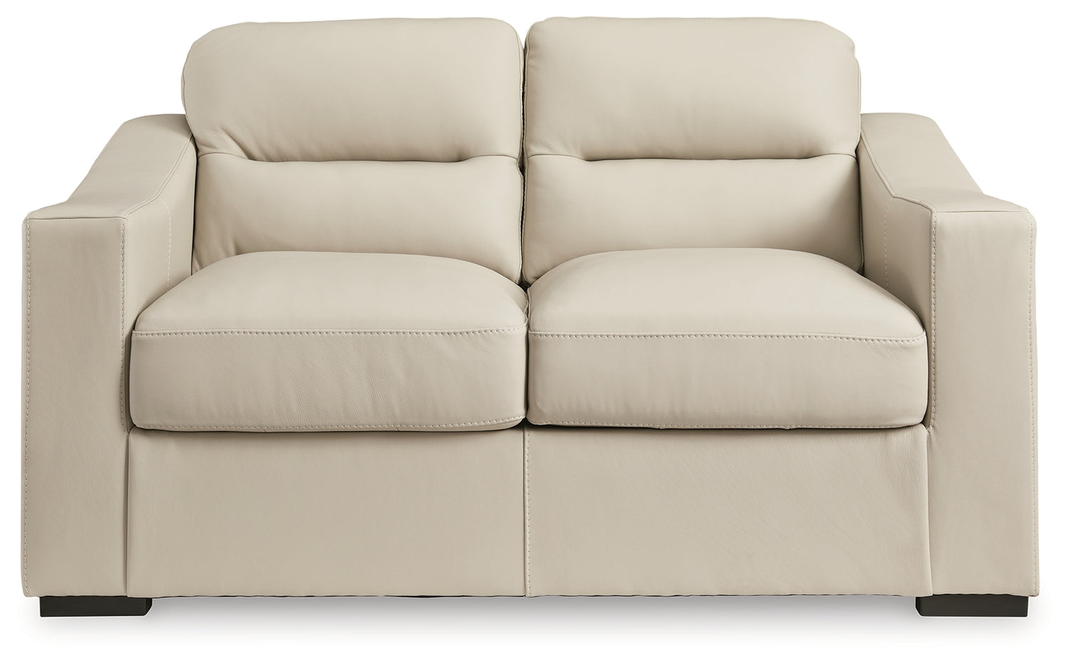Tresure Trove Almond Loveseat - 1930435