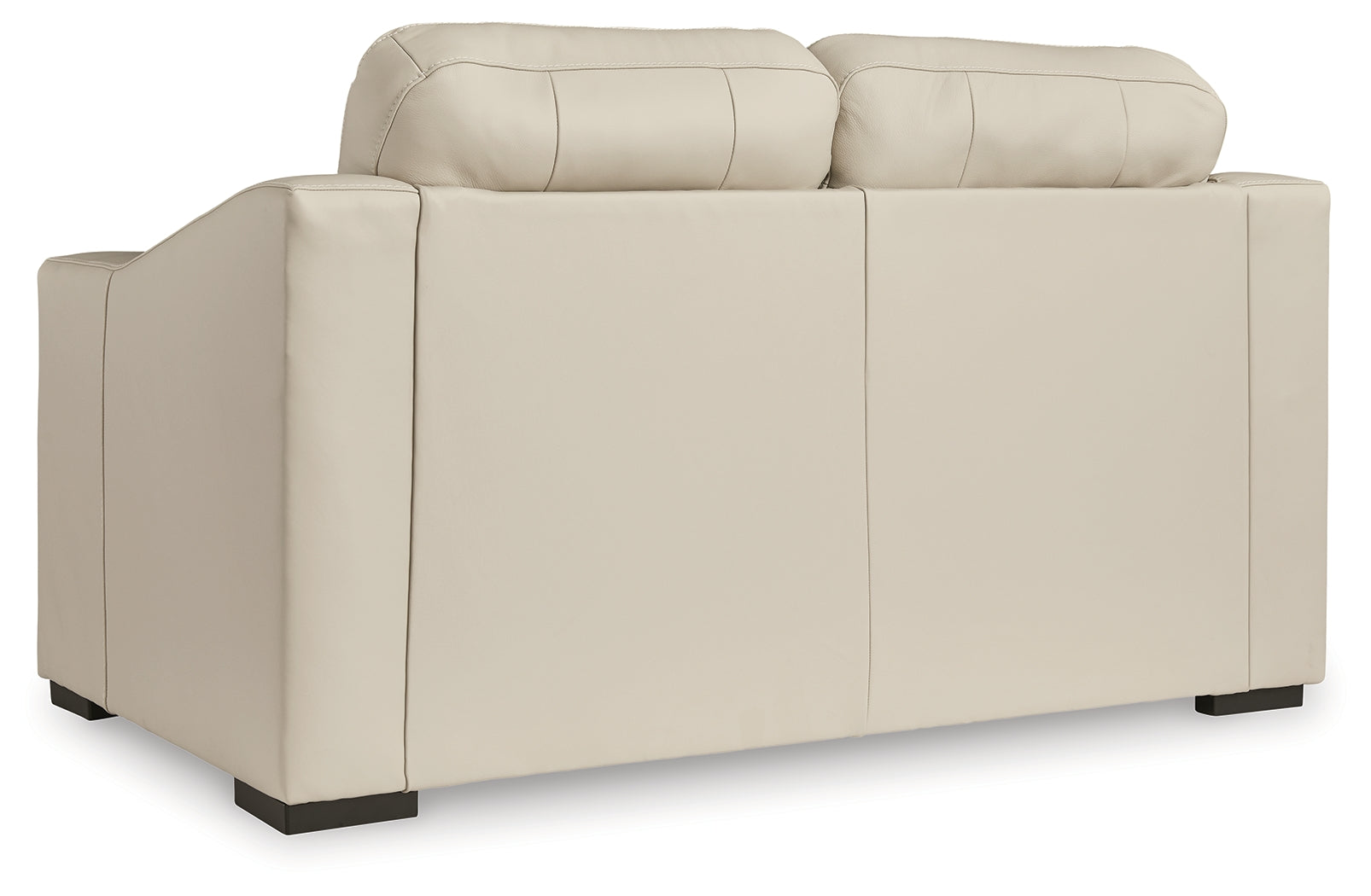 Tresure Trove Almond Loveseat - 1930435
