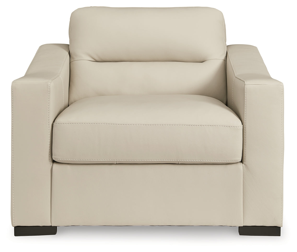 Tresure Trove Almond Oversized Chair - 1930423