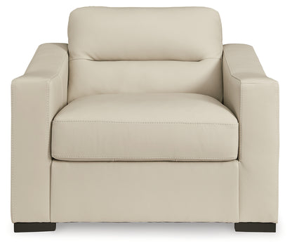 Tresure Trove Almond Oversized Chair - 1930423
