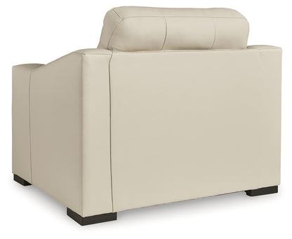 Tresure Trove Almond Oversized Chair - 1930423