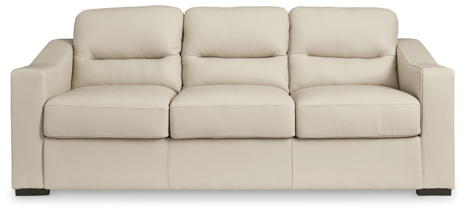 Tresure Trove Almond Sofa - 1930438
