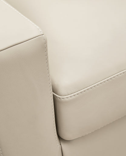 Tresure Trove Sofa and Loveseat in Almond - PKG020856