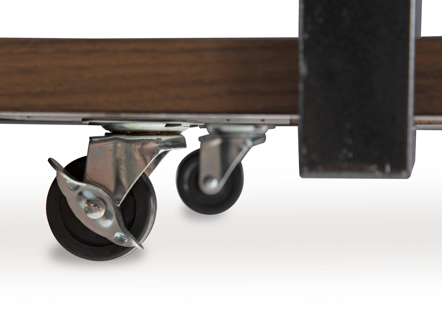 Trindwick Brown/Black Table (Set of 3) - T381-13