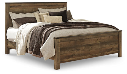 Trinell King Panel Bed, Chest and 2 Nightstands - B446B96