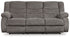 Tulen Gray Reclining Sofa and Recliner - 98606U2