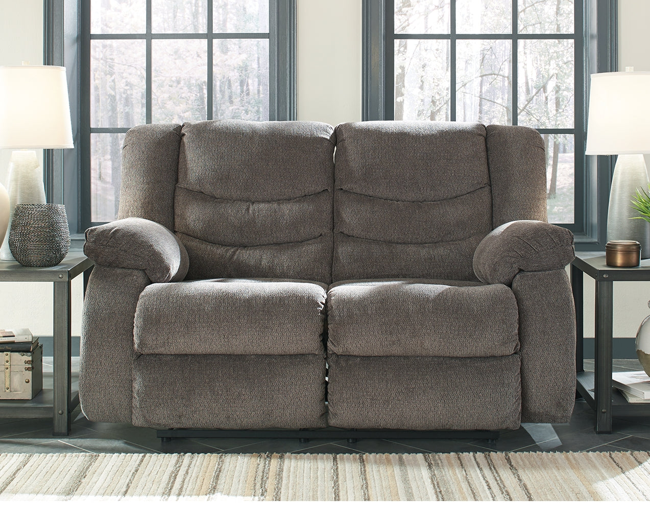 Tulen Set of 2 Reclining Loveseats - 98606U5