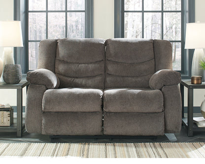 Tulen Set of 2 Reclining Loveseats - 98606U5