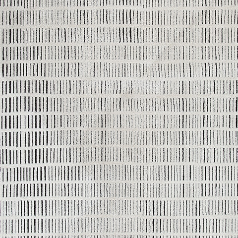 Turinwith Ivory/Black Large Rug - R407551