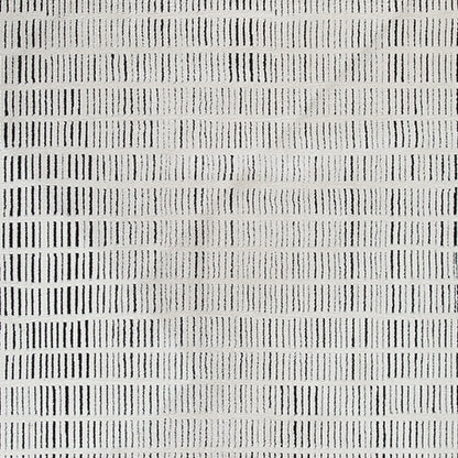 Turinwith Ivory/Black Large Rug - R407551