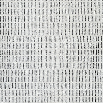 Turinwith Ivory/Black Medium Rug - R407552