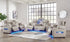 U271-05 Power Reclining Set (Genuine Leather + Air Massage) *Chair - U271-05 Power Reclining Set Chair