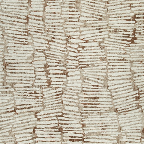Uduak Cream/Tan/Rust Large Rug - R408111