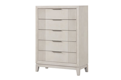 Uptown 4pc or 5pc Bedroom Set - Queen, King *King 4pc - Uptown 4pc or 5pc Bedroom Set King 4pc
