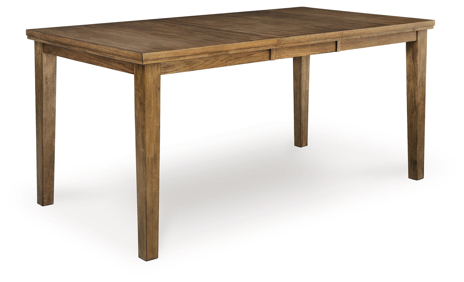 Urbinforte Light Brown Counter Height Dining Extension Table - PCD592-32