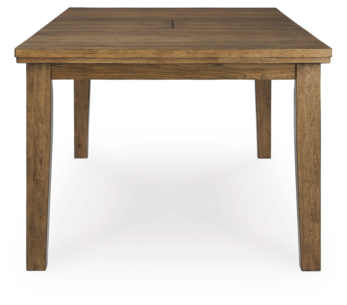 Urbinforte Light Brown Dining Extension Table - PCD592-35