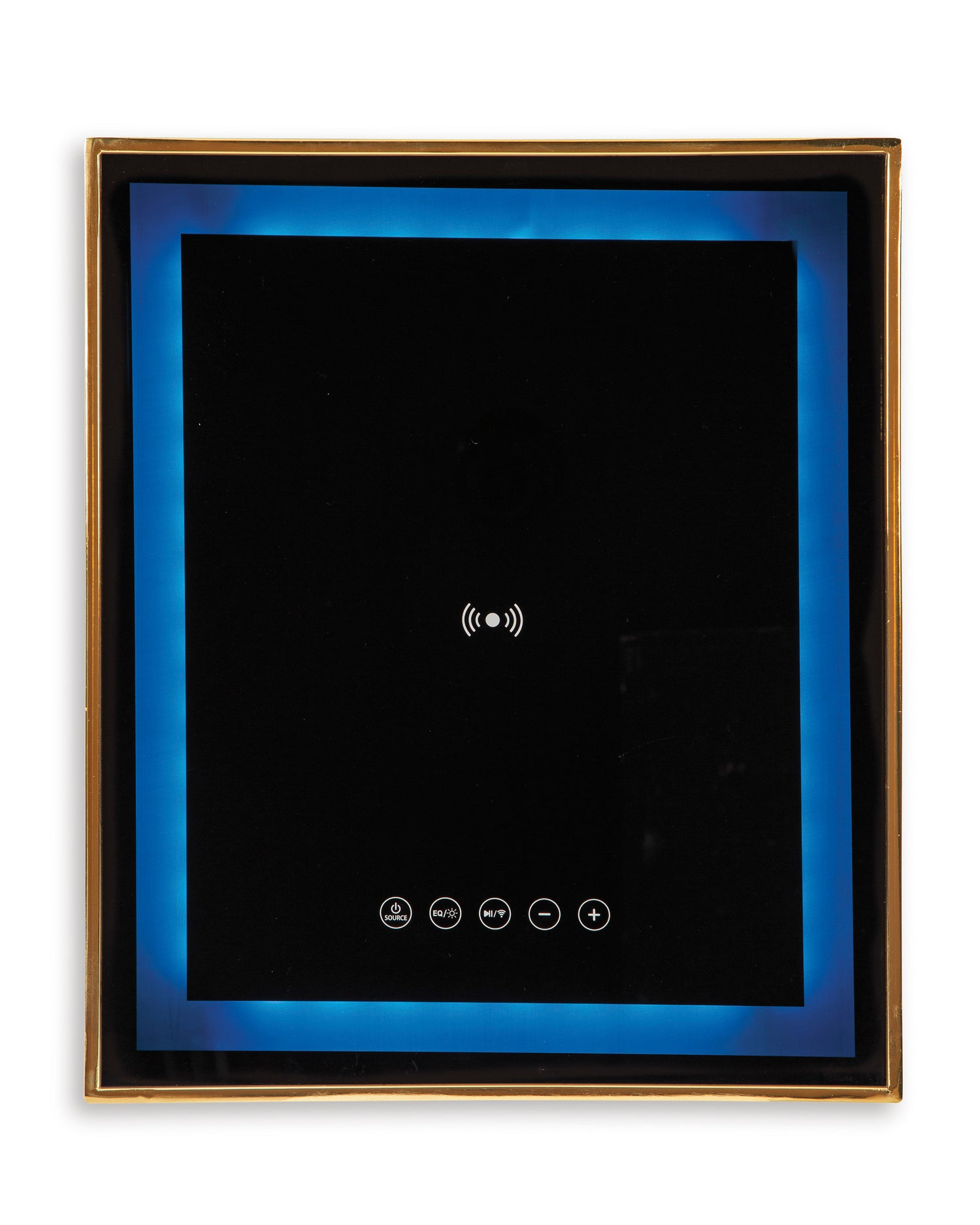 A4000681 - Accent Table w/Speaker (LED Light/USB Ports) - A4000681 - Accent Table w/Speaker (LED Light/USB Ports)