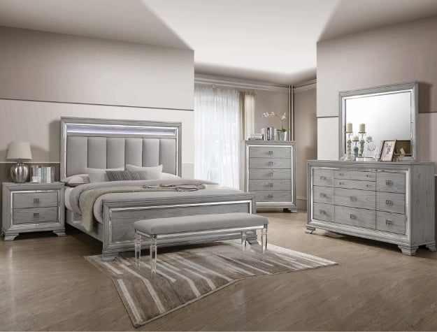 VAIL QUEEN FOOTBOARD - B7200-Q-FB