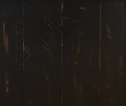 Valebeck Coffee Table with 1 End Table in Black/Brown - PKG008770