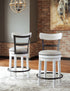 Valebeck Counter Height Barstool (Set of 2) - D546-524X2
