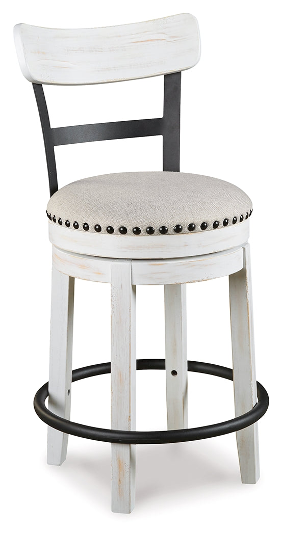 Valebeck Counter Height Barstool (Set of 2) - D546-524X2