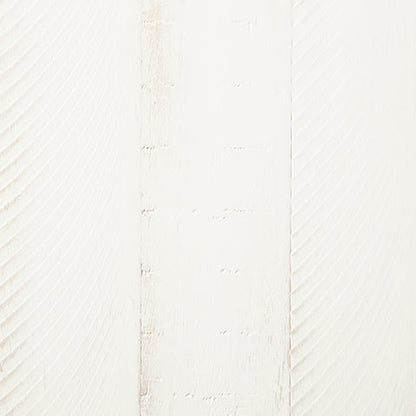 Valebeck Dining Table and 6 Chairs in White/Brown - PKG002020