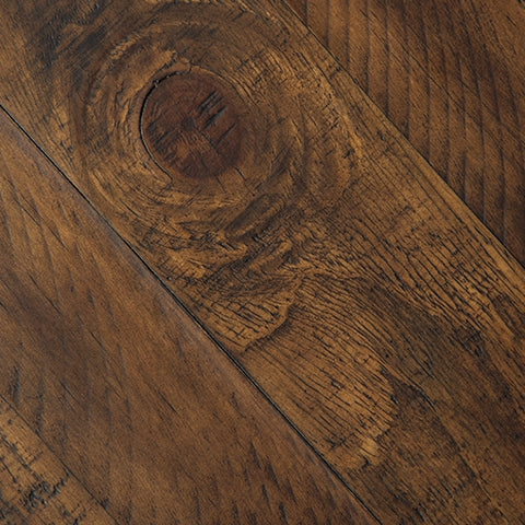 Valebeck Dining Table and 8 Chairs in White/Brown - PKG002021