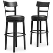 Valebeck Multi Bar Height Bar Stool (Set of 2) - D546-630X2