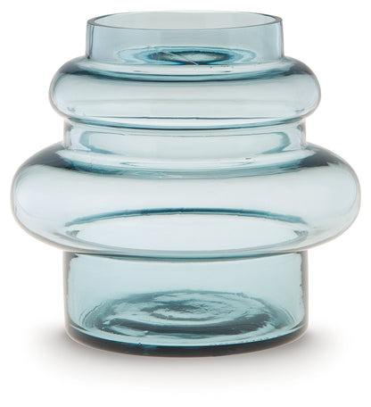 Vallmen Blue Vase - A2000799