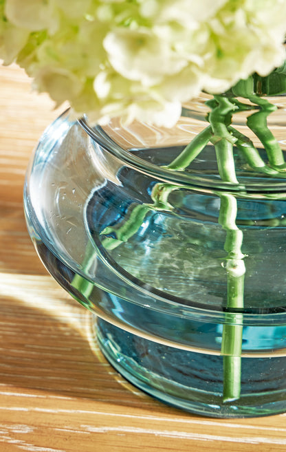 Vallmen Blue Vase - A2000799