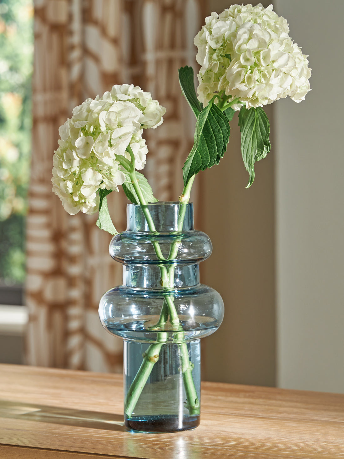 Vallmen Blue Vase - A2000800