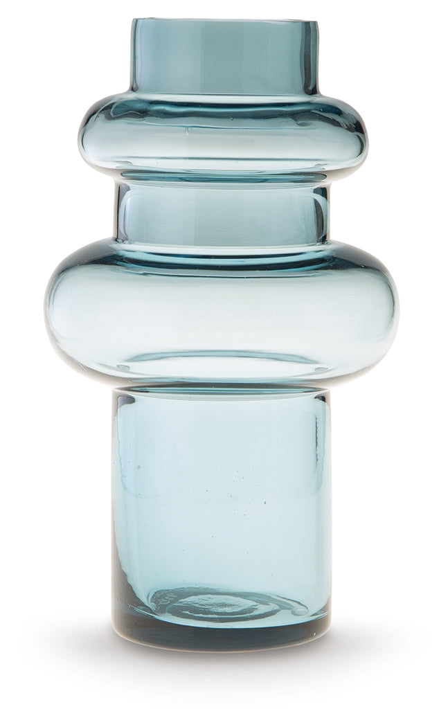 Vallmen Blue Vase - A2000800